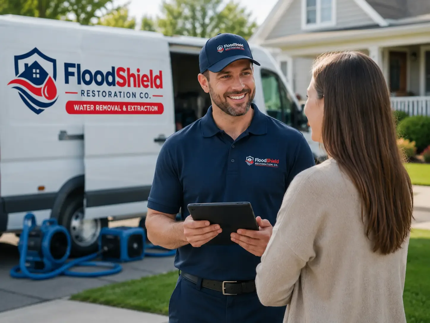 Flood Damage Restoration Danielsville, PA FAQs